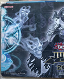 遊戯王 公式 JUDGE 2020 死の王ヘル プレイマット 開封済み傷あり