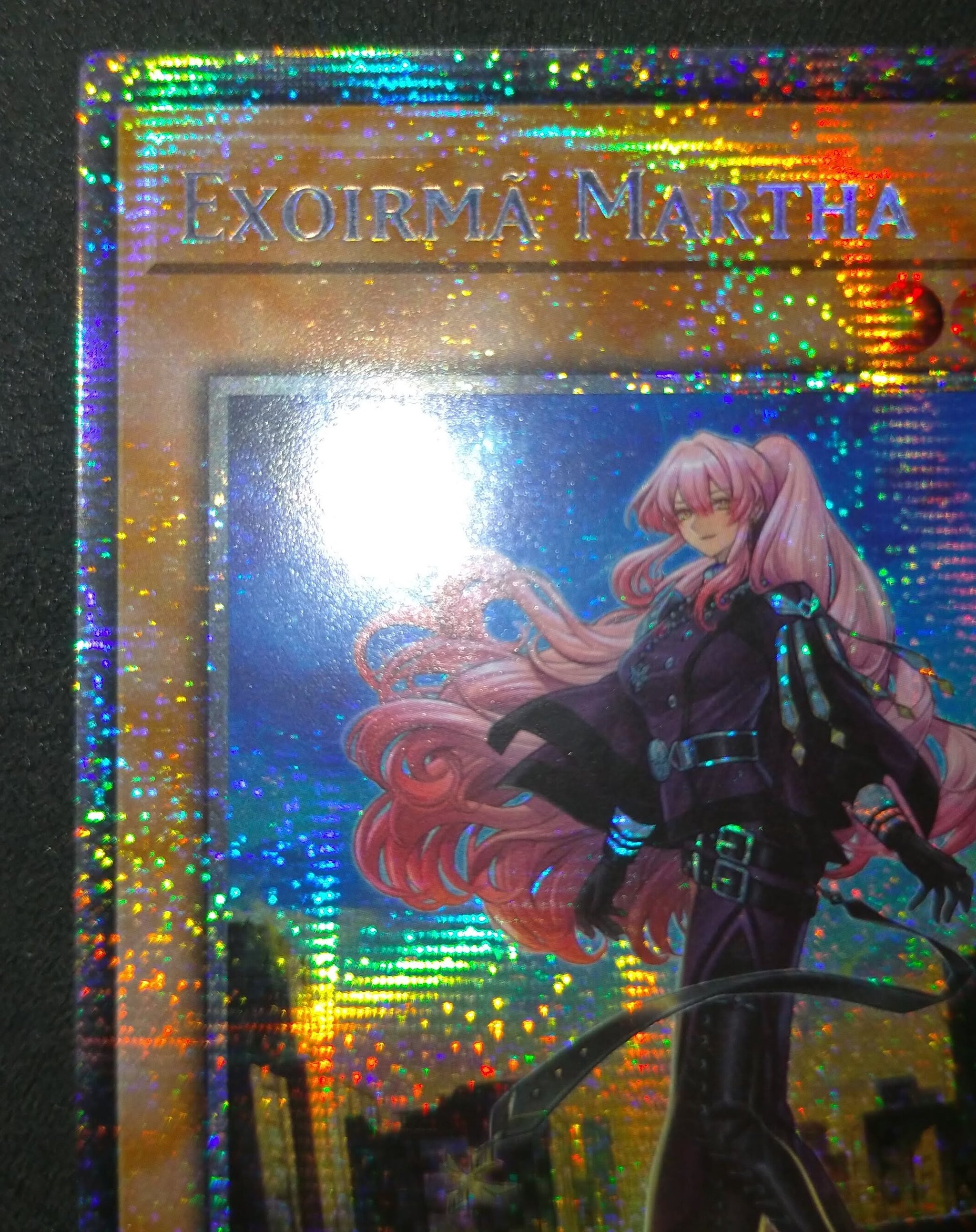 遊戯王 ポルトガル語版 エクソシスター・マルファ スターライト