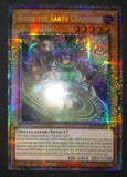 遊戯王 英語版 地霊媒師アウス スターライトレア EU版