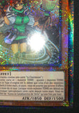 遊戯王 フランス語版 地霊媒師アウス スターライトレア EU版