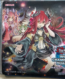 遊戯王 公式 WCQ REGIONAL 2020 蟲惑魔 アロメルスの蟲惑魔 フレシアの蟲惑魔 プレイマット 未開封