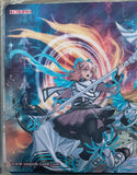 遊戯王 公式 OTS エクソシスターズ・マニフィカ プレイマット