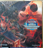 遊戯王 公式  JUDGE 2019 彼岸の黒天使 ケルビーニ プレイマット