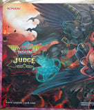 遊戯王 公式  JUDGE 2019 彼岸の黒天使 ケルビーニ プレイマット