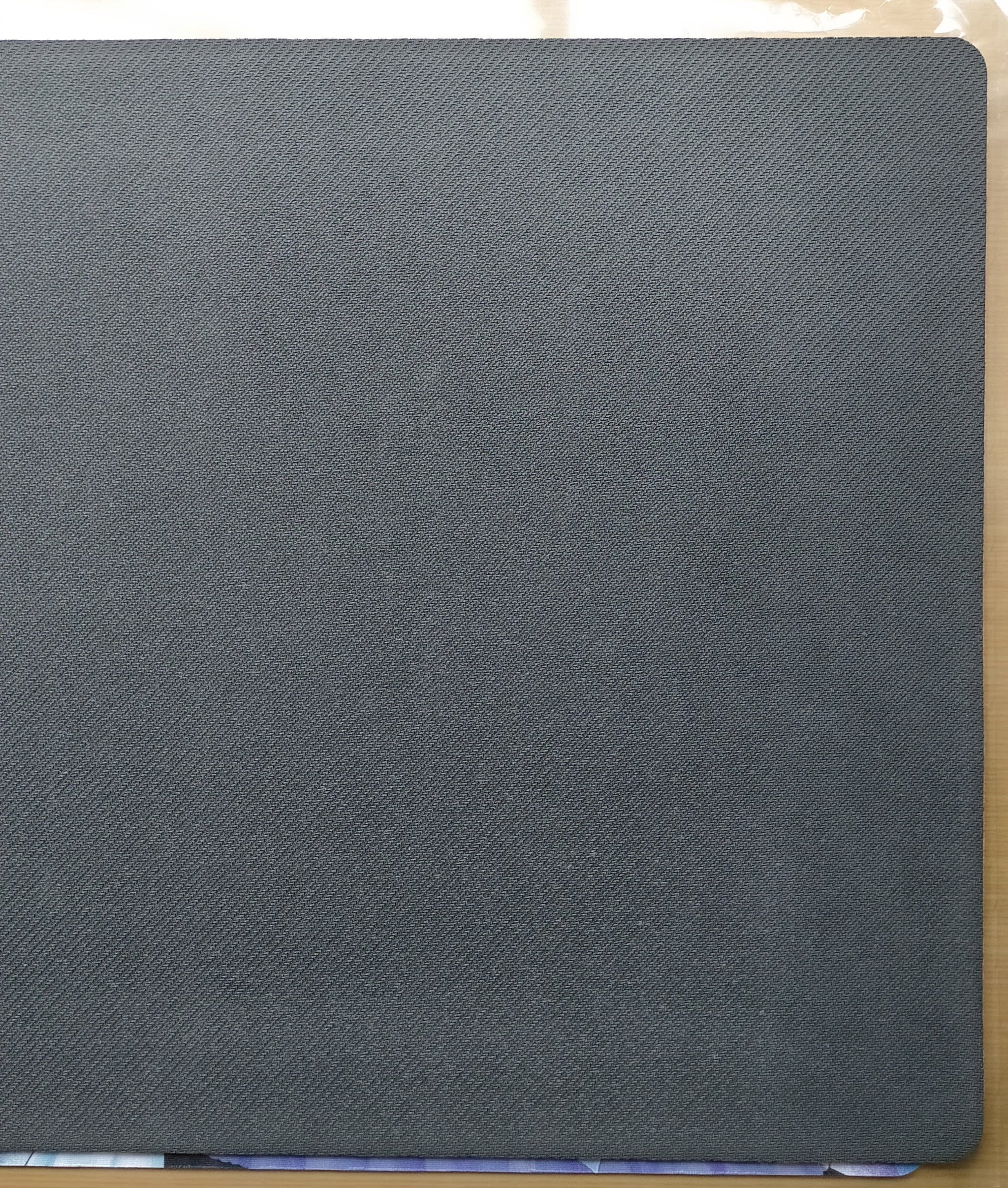 彼岸の黒天使ケルビーニ　プレイマット 遊戯王 彼岸の黒天使ケルビーニ アジア プレイマット 開封品