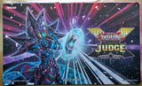 遊戯王 公式  JUDGE 2019 マジシャンオブカオス プレイマット