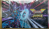 遊戯王 公式  JUDGE 2019 マジシャンオブカオス プレイマット