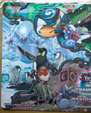 遊戯王 公式 WCQ REGIONAL 2022 ふわんだりぃず
