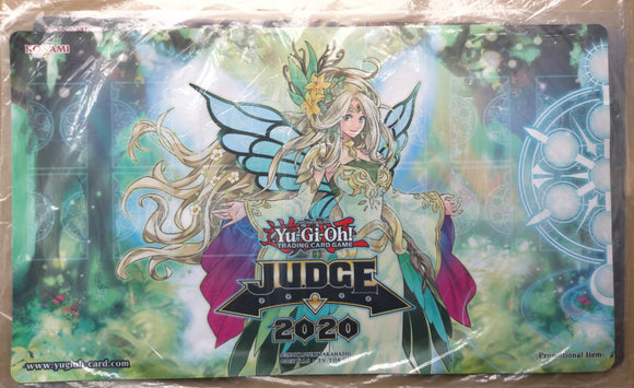 遊戯王　JUDGE プレイマット　ジャッジ　2022