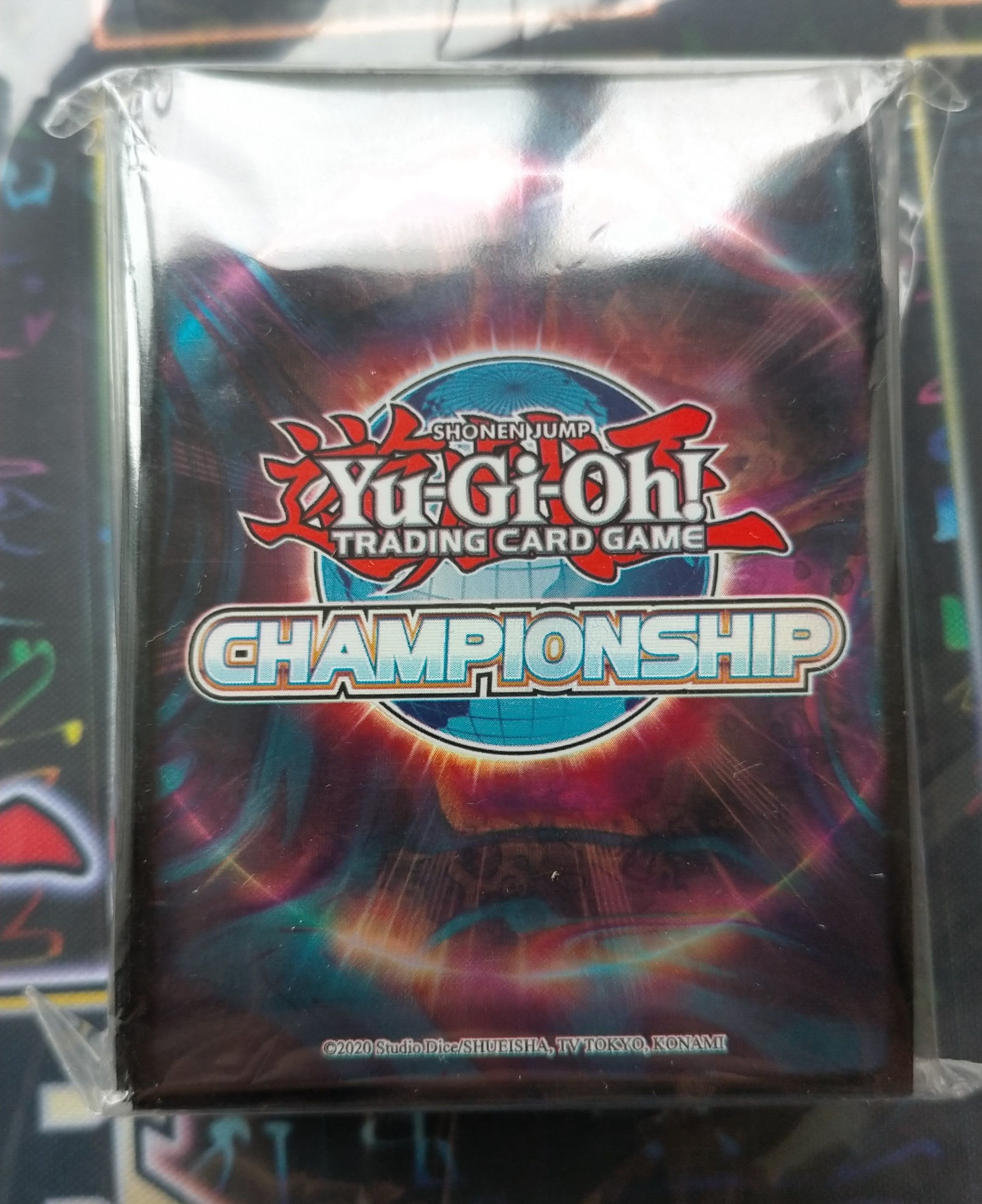 遊戯王 公式 CHAMPIONSHIP 2022 スリーブ TOP 32 – トレカ屋 ANOTHER 遊戯王 公式 CHAMPIONSHIP 2022 スリーブ TOP 32 – トレカ屋 ANOTHER