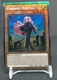 遊戯王 ポルトガル語版 エクソシスター・マルファ スターライトレア EU版