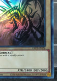遊戯王 英語版 真紅眼の黒竜 ゴーストレア ホロ 北米版