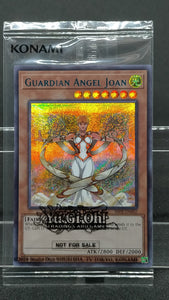 遊戯王 英語版 守護天使 ジャンヌ ブルシク 北米版