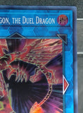 遊戯王 英語版 決闘竜 デュエル・リンク・ドラゴン スーパーレア YCSW