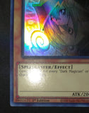 遊戯王 英語版 ブラック・マジシャン・ガール ゴーストレア ホロ 北米版