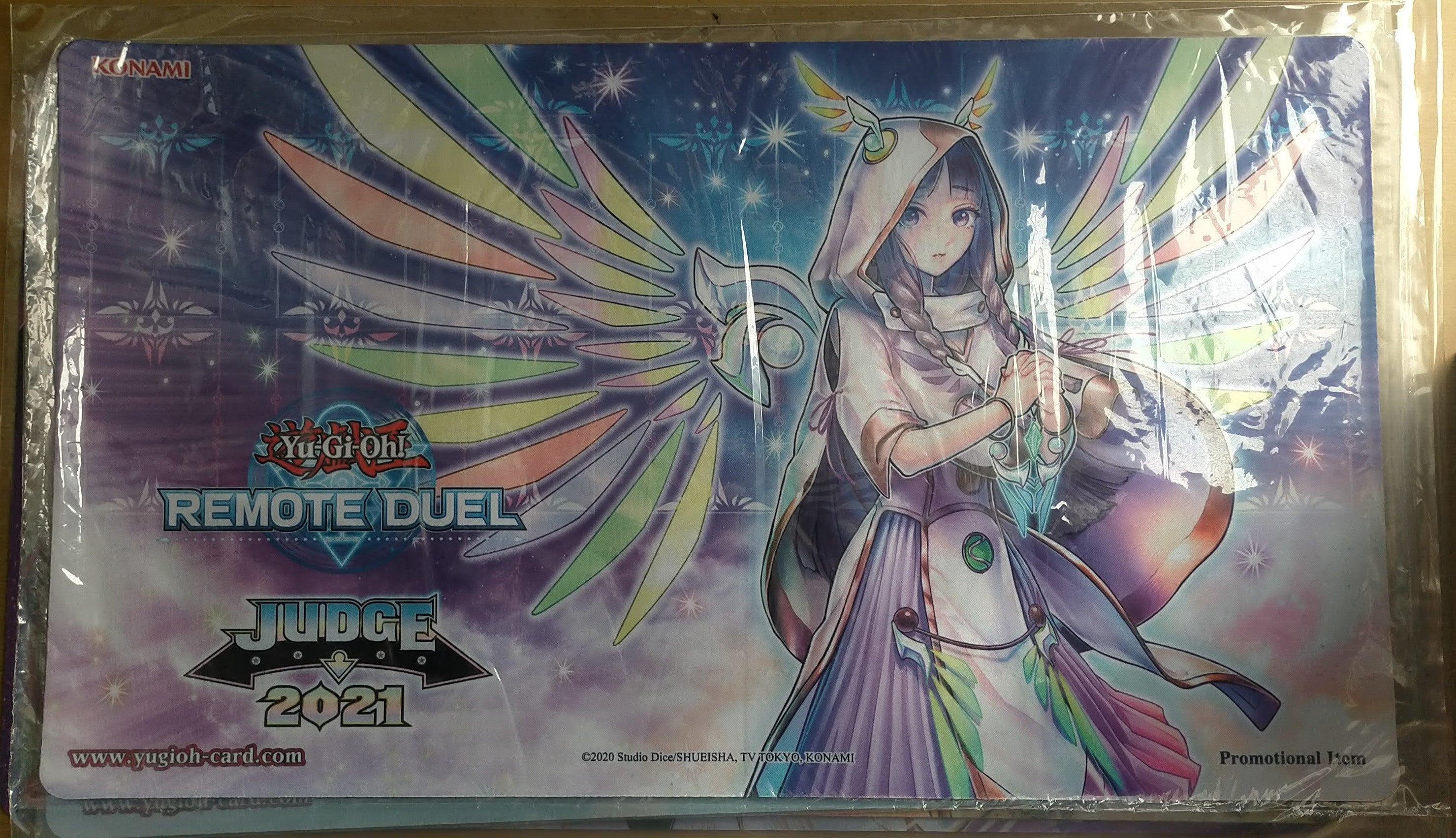 EMレディアンジュ&EMジェントルード プレイマット 未開封 | Tk2 Card