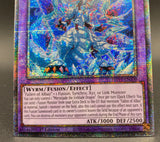 英語版 氷剣竜ミラジェイド スターライトレア PHHY EU版