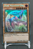 遊戯王 英語版 ブラック・マジシャン・ガール ゴーストレア ホロ 北米版