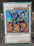 遊戯王 英語版 ヴァレルロード・Ｓ・ドラゴン シークレットレア BLCR EU版