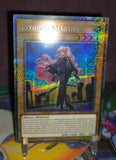 遊戯王 ポルトガル語版 エクソシスター・マルファ スターライトレア EU版