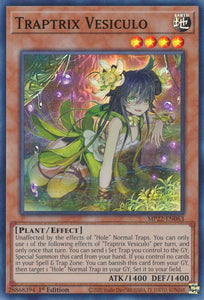 【値下げ】 遊戯王 英語版 トレカ – EU版 MP22 スーパーレア ジーナの蟲惑魔 英語版