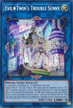 09遊戯王 プレイマット Evil★Twin’s トラブル・サニー Amazon | プレイマット マウスパット 遊戯王 Evil☆Twin's